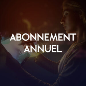Abonnement annuel