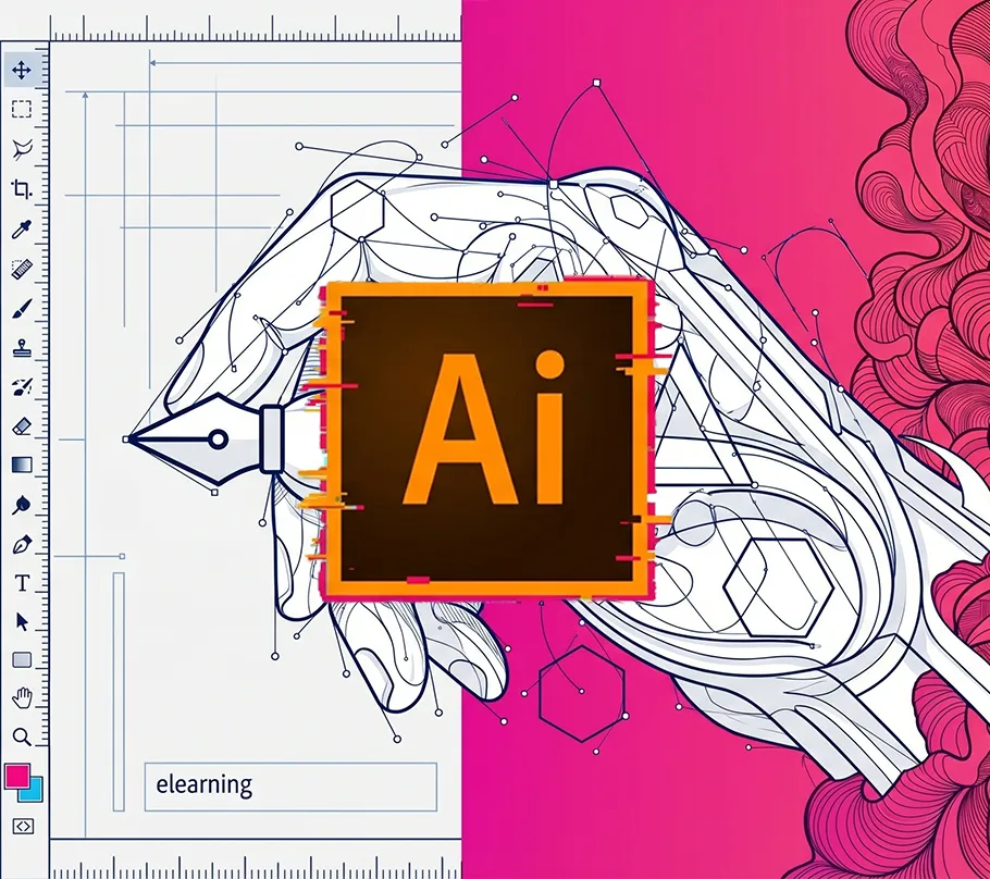 Formation Illustrator en ligne par E-gitim